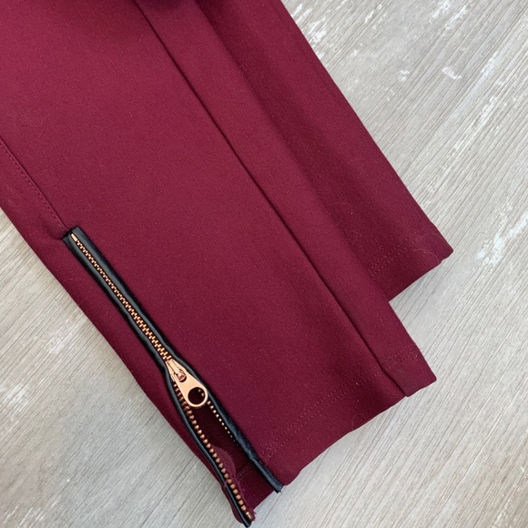 Ted baker Oxford Ceeke contrast trim leggings - Picture 3 of 6